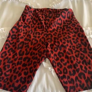 Onzie biker short